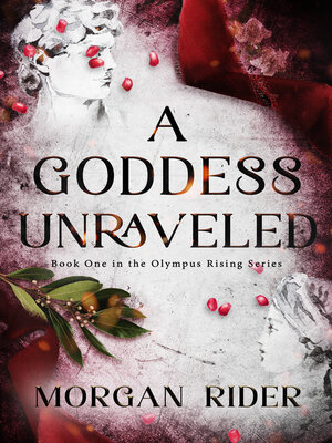 cover image of A Goddess Unraveled
